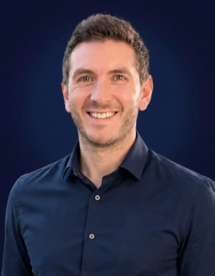 Chris, Client Consultant
