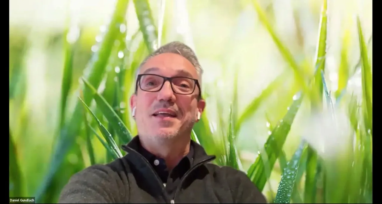 Video-Testimonial von Daniel