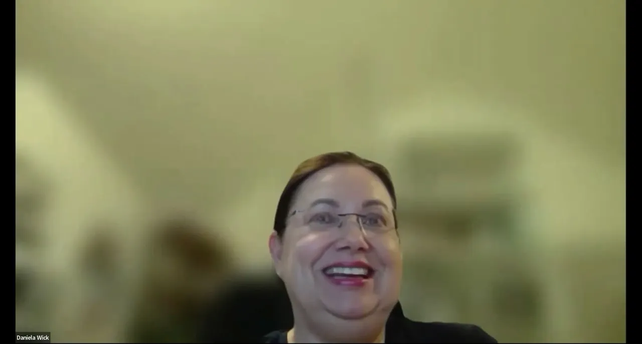Video-Testimonial von Daniela
