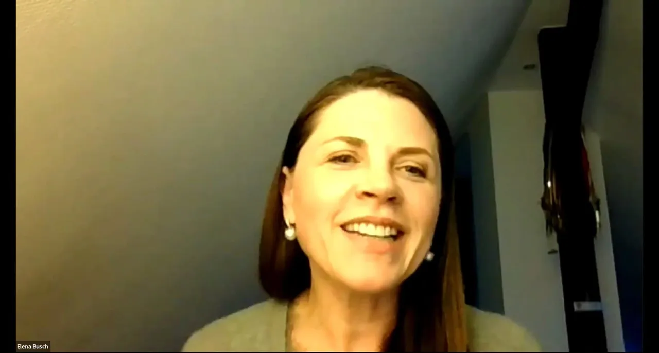 Video-Testimonial von Elena