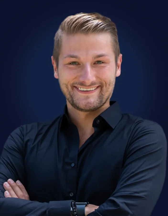 Fabian Grabenhofer, Founder & COO