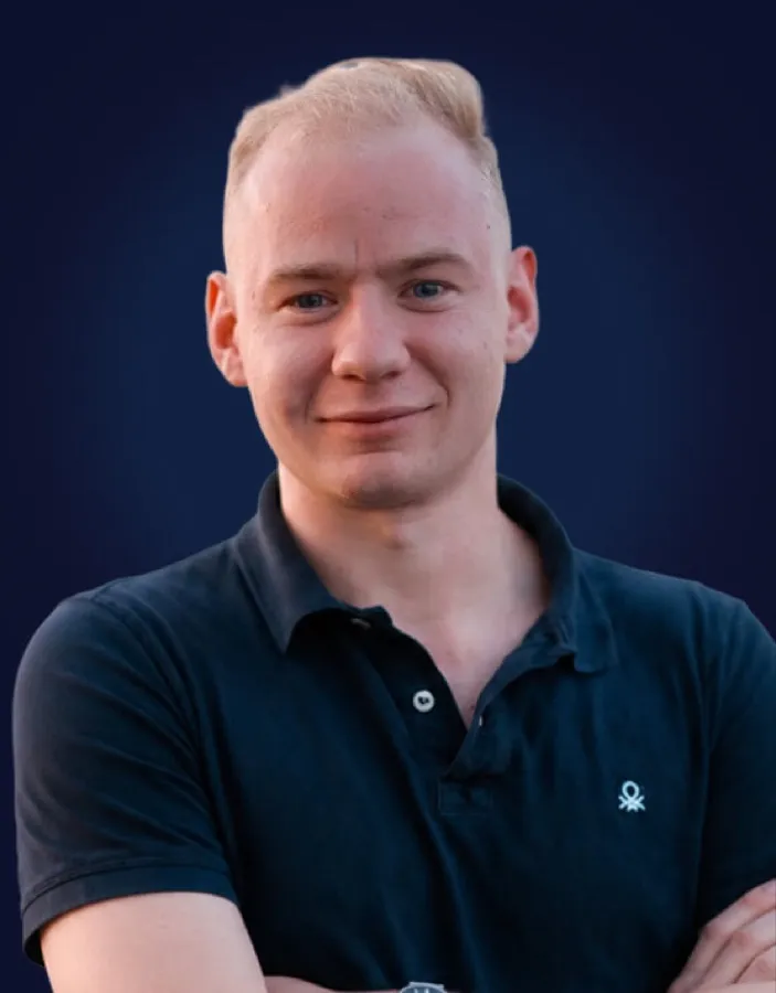 Jan, IT & Automations Manager