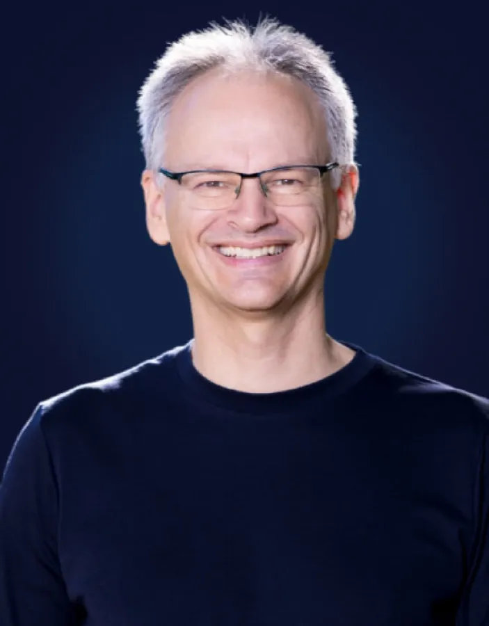 Joachim, Mentor & Head of Support
