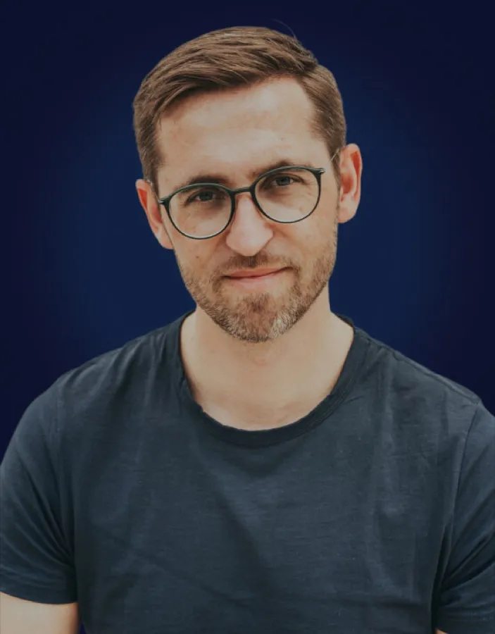Jonathan, Head of IT & Automations