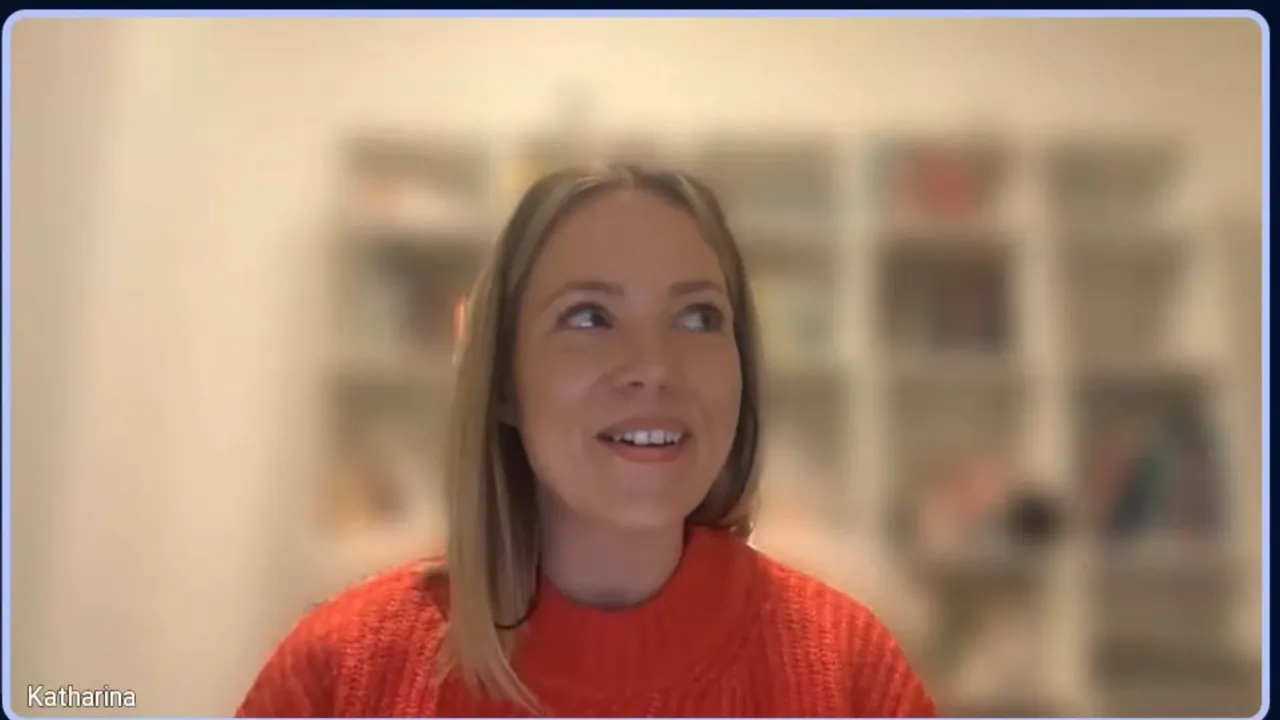 Video-Stimme von Katharina