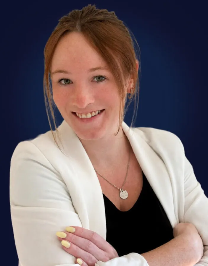 Melanie, Testimonial & Content Specialist