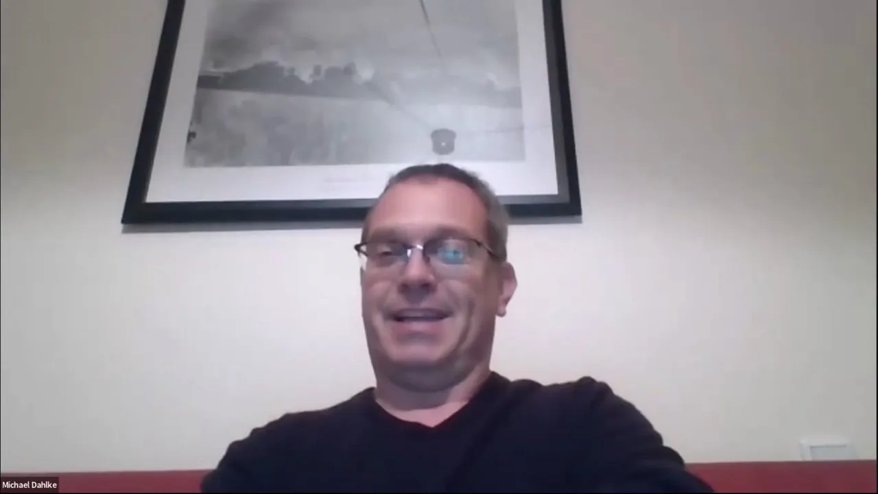 Video-Testimonial von Michael D.