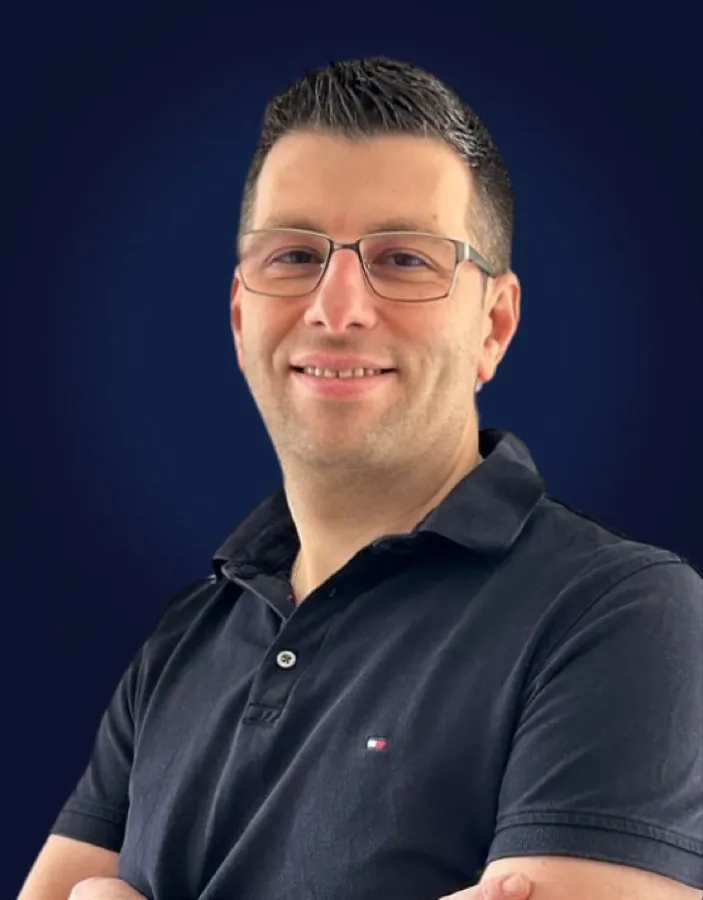 Razvan, Mentor & Head of Community