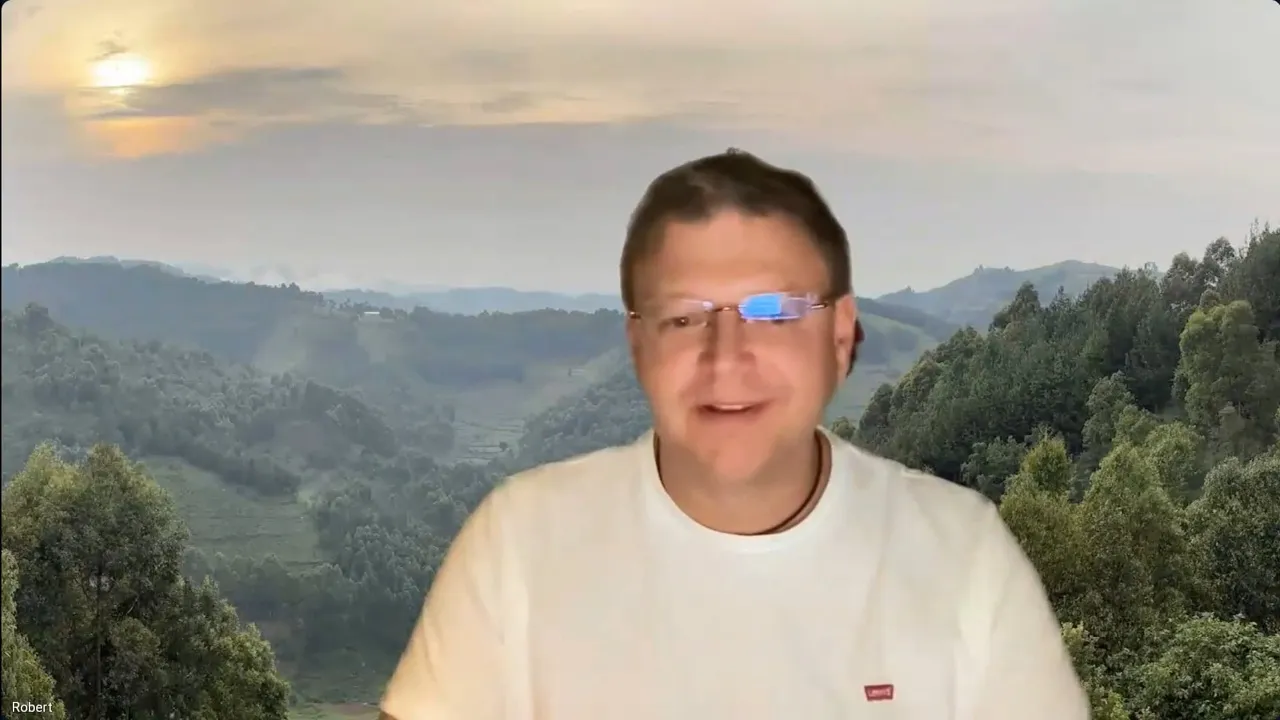 Video-Stimme von Robert