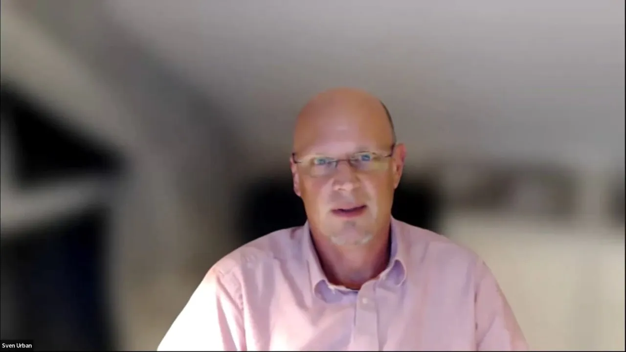 Video-Testimonial von Sven