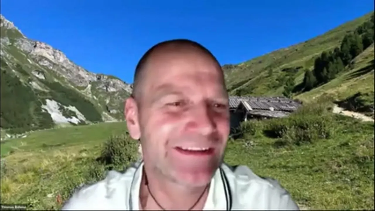 Video-Testimonial von Thomas