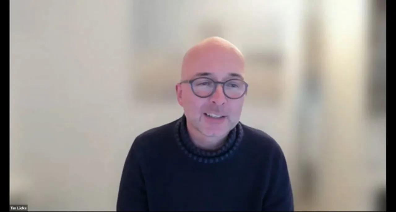 Video-Testimonial von Tim